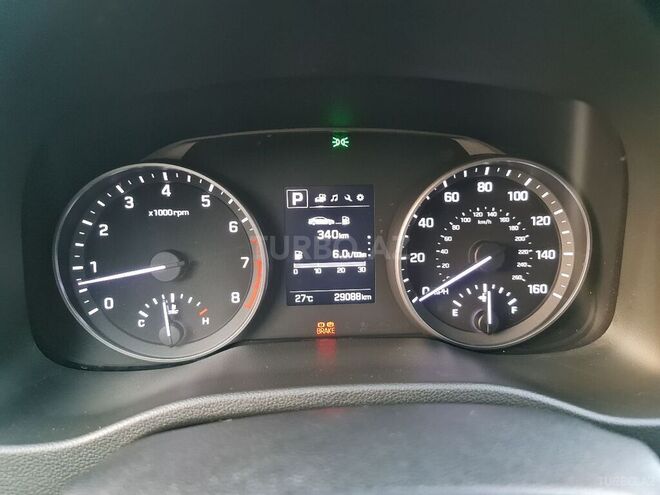 Hyundai Elantra 2018, 18,500 km - 2.0 l - Xırdalan