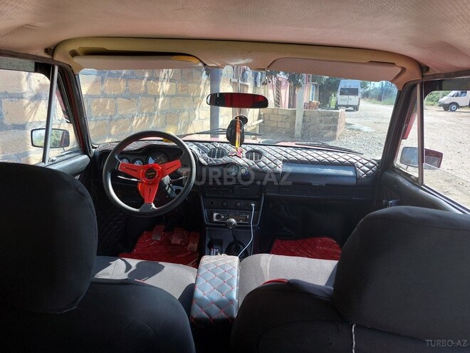 LADA (VAZ) 2106 1984, 194,000 km - 1.6 l - Mingəçevir