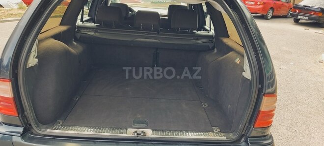 Mercedes E 240 2000, 227,000 km - 2.4 l - Bakı