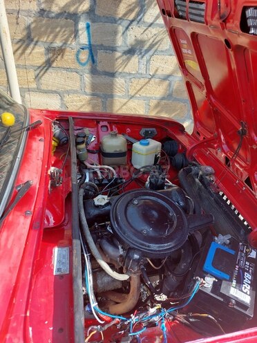 LADA (VAZ) 2106 1984, 194,000 km - 1.6 l - Mingəçevir
