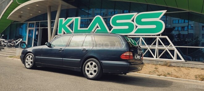 Mercedes E 240 2000, 227,000 km - 2.4 l - Bakı