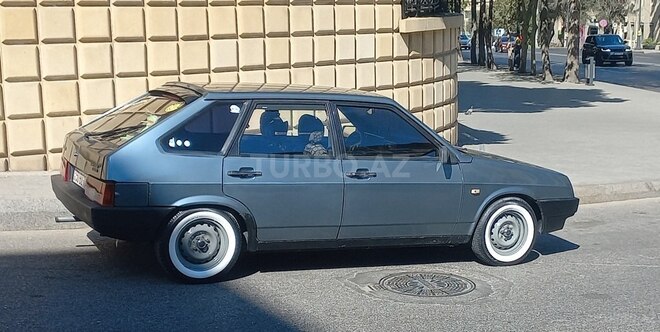 LADA (VAZ) 2109 2002, 310,000 km - 1.5 l - Bakı