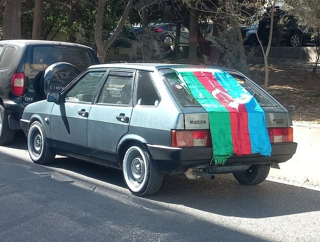 LADA (VAZ) 2109 2002, 310,000 km - 1.5 l - Bakı