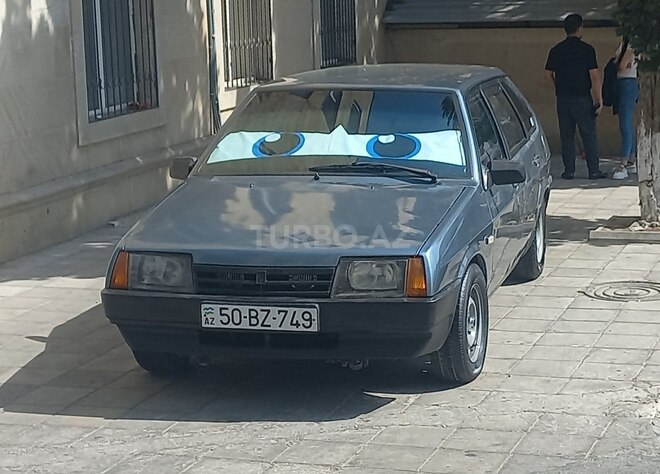 LADA (VAZ) 2109 2002, 310,000 km - 1.5 l - Bakı