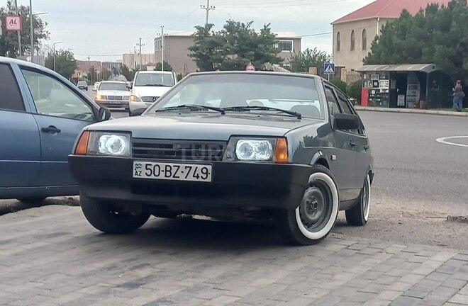 LADA (VAZ) 2109 2002, 310,000 km - 1.5 l - Bakı