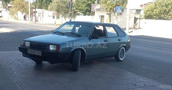 LADA (VAZ) 2109 2002, 310,000 km - 1.5 l - Bakı