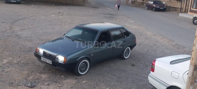 LADA (VAZ) 2109 2002, 310,000 km - 1.5 l - Bakı