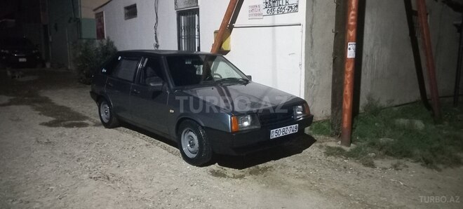 LADA (VAZ) 2109 2002, 310,000 km - 1.5 l - Bakı