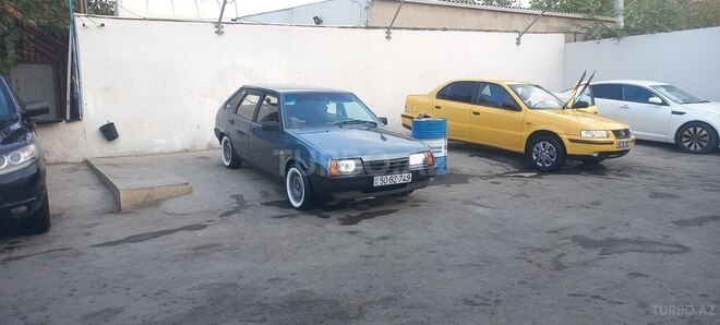 LADA (VAZ) 2109 2002, 310,000 km - 1.5 l - Bakı