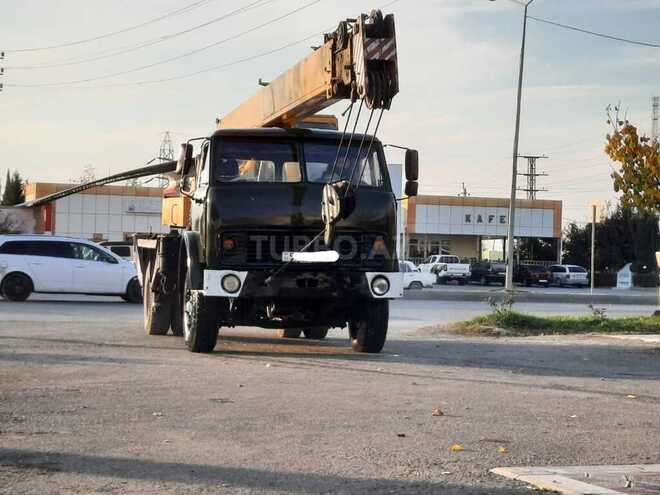 MAZ 3577 1992, 88,365 km - 11.0 l - Mingəçevir
