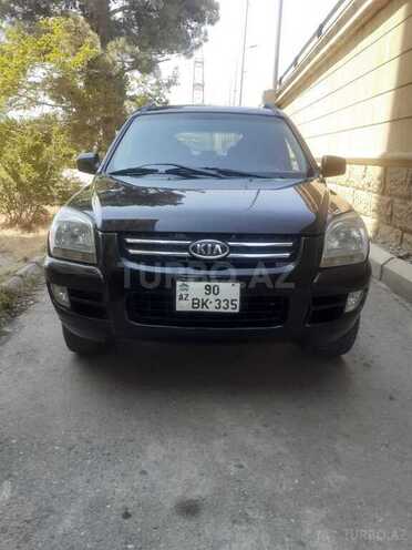 Kia Sportage 2007, 270,000 km - 2.0 л - Bakı