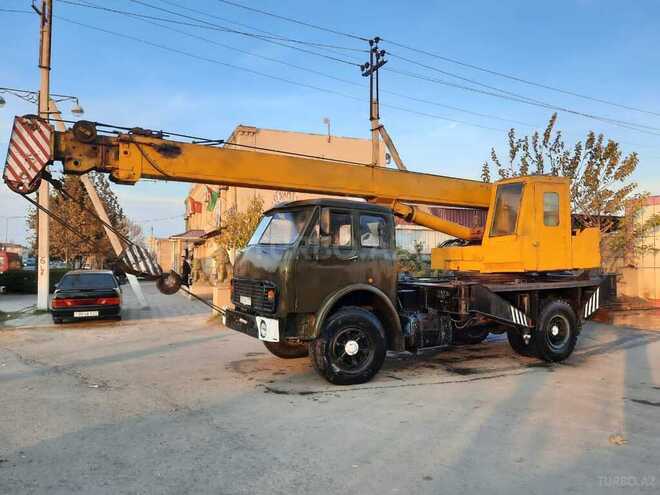 MAZ 3577 1992, 88,365 km - 11.0 l - Mingəçevir