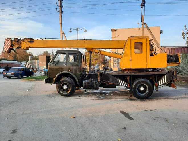 MAZ 3577 1992, 88,365 km - 11.0 l - Mingəçevir