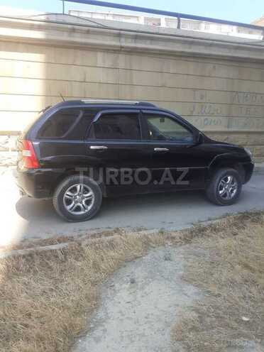 Kia Sportage 2007, 270,000 km - 2.0 л - Bakı