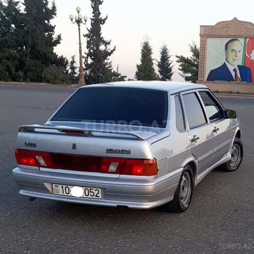 LADA (VAZ) 2115 2006, 189,000 km - 1.6 l - Bakı