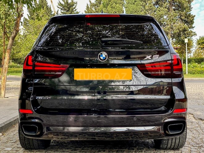 BMW X5 2014, 85,000 km - 4.4 l - Bakı
