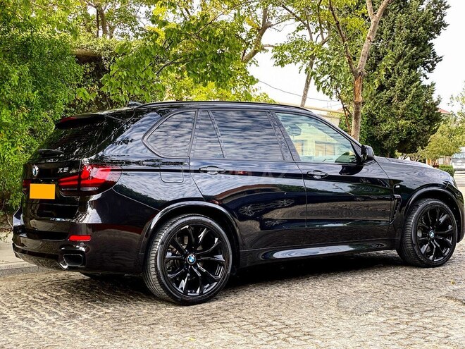 BMW X5 2014, 85,000 km - 4.4 l - Bakı