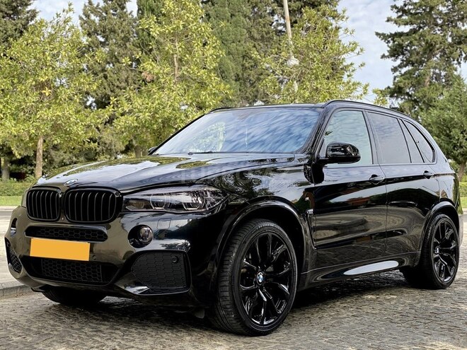 BMW X5 2014, 85,000 km - 4.4 l - Bakı
