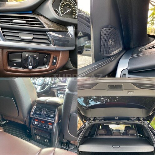 BMW X5 2014, 85,000 km - 4.4 l - Bakı