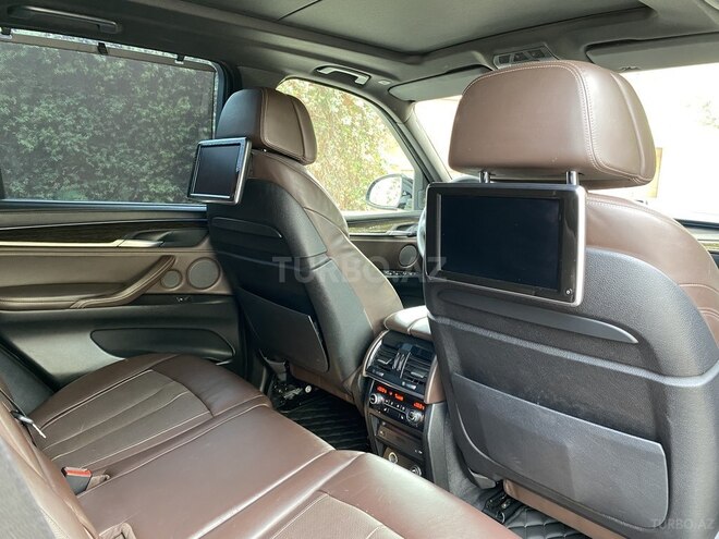 BMW X5 2014, 85,000 km - 4.4 l - Bakı