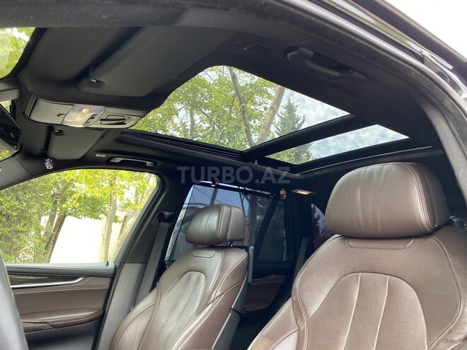 BMW X5 2014, 85,000 km - 4.4 l - Bakı