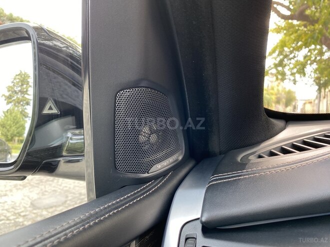 BMW X5 2014, 85,000 km - 4.4 l - Bakı
