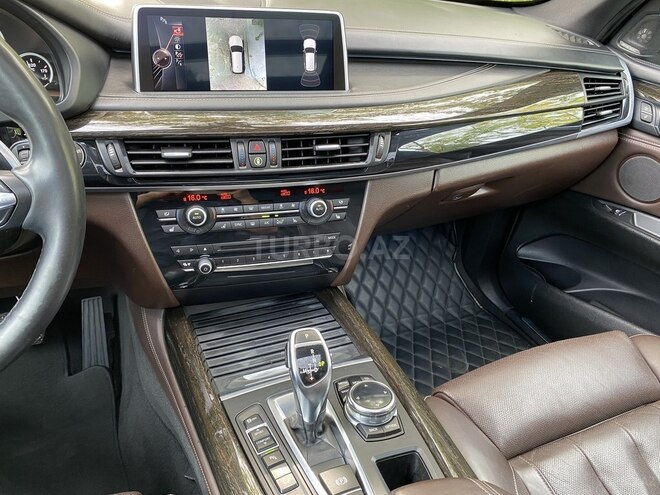 BMW X5 2014, 85,000 km - 4.4 l - Bakı