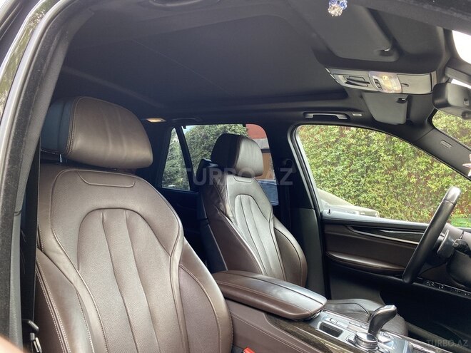 BMW X5 2014, 85,000 km - 4.4 l - Bakı