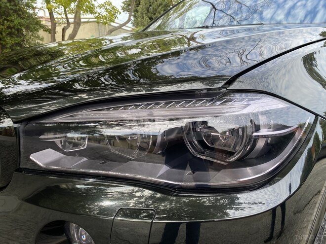 BMW X5 2014, 85,000 km - 4.4 l - Bakı