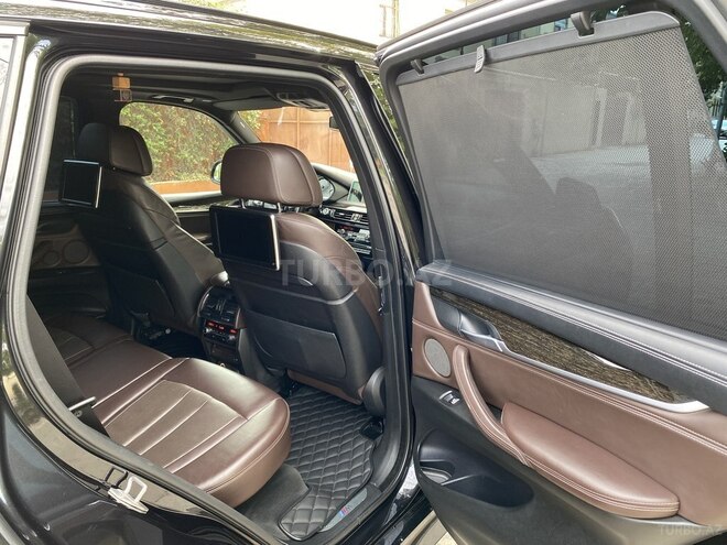 BMW X5 2014, 85,000 km - 4.4 l - Bakı