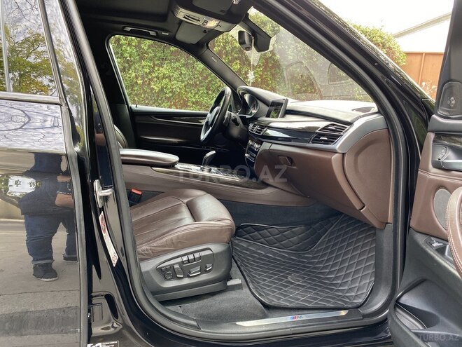 BMW X5 2014, 85,000 km - 4.4 l - Bakı