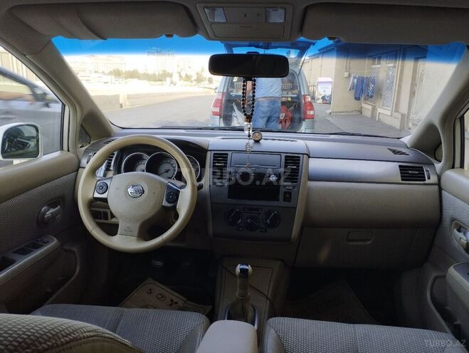 Nissan Tiida 2007, 31,000 km - 1.6 l - Bakı