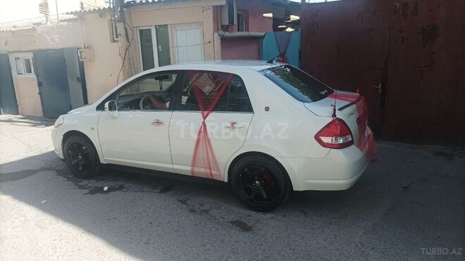 Nissan Tiida 2007, 31,000 km - 1.6 l - Bakı