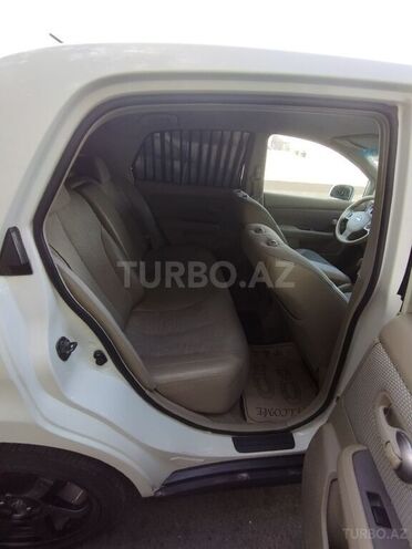 Nissan Tiida 2007, 31,000 km - 1.6 l - Bakı
