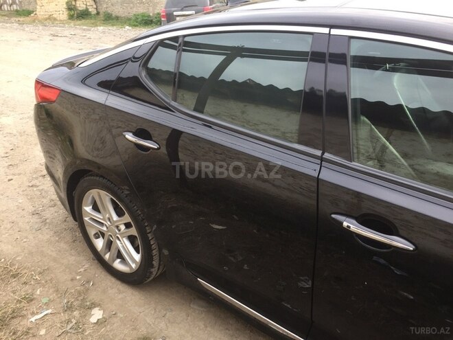 Kia Optima 2012, 157,716 km - 2.0 l - Quba