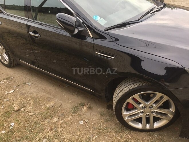 Kia Optima 2012, 157,716 km - 2.0 l - Quba