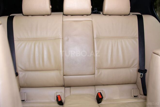 BMW 330 2008, 261,000 km - 3.0 l - Bakı