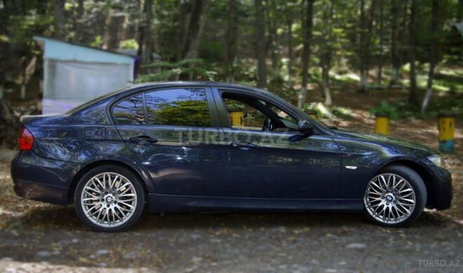 BMW 330 2008, 261,000 km - 3.0 l - Bakı