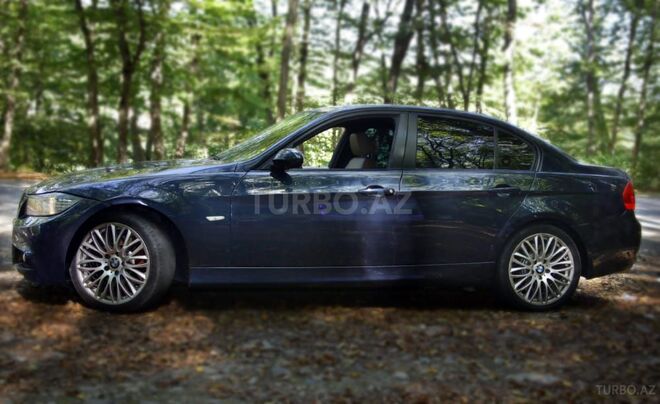 BMW 330 2008, 261,000 km - 3.0 l - Bakı
