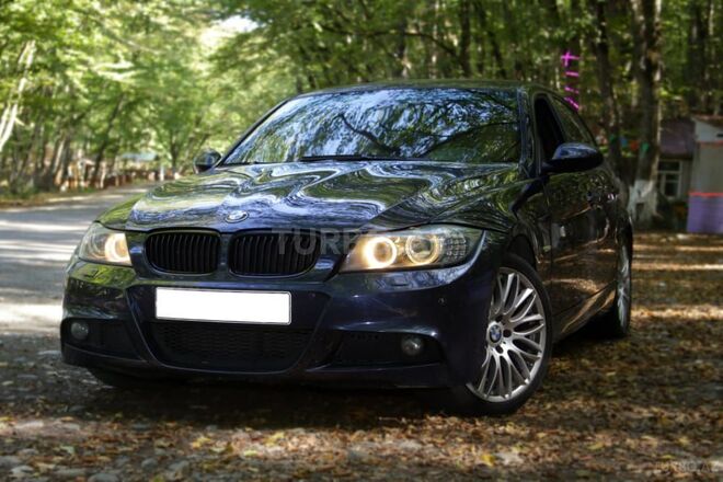 BMW 330 2008, 261,000 km - 3.0 l - Bakı