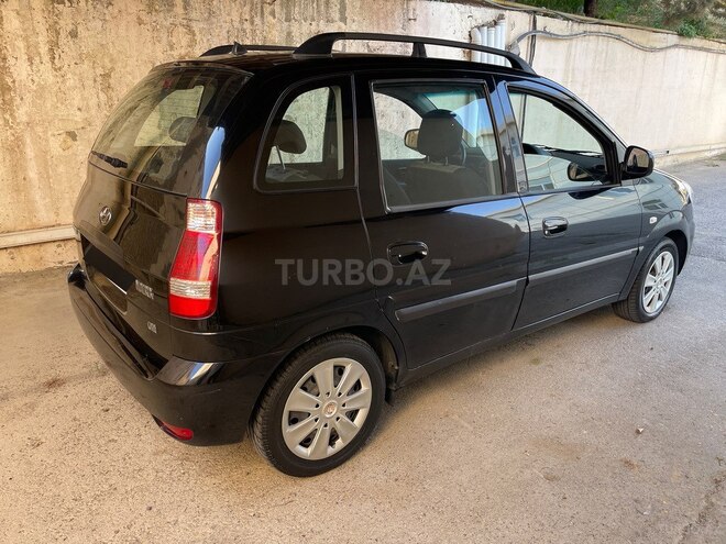 Hyundai Matrix 2009, 142,744 km - 1.5 l - Bakı