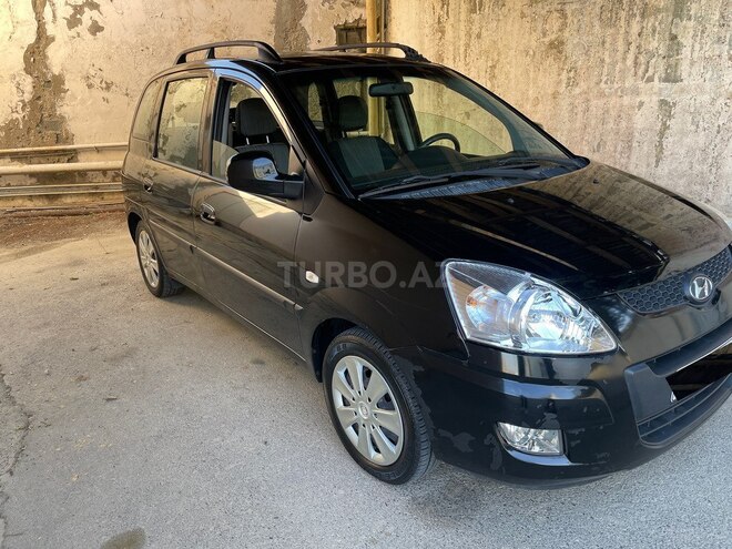 Hyundai Matrix 2009, 142,744 km - 1.5 l - Bakı
