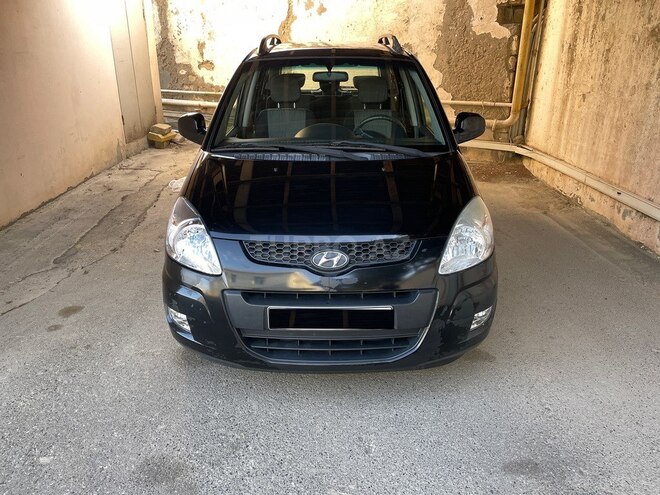 Hyundai Matrix 2009, 142,744 km - 1.5 l - Bakı