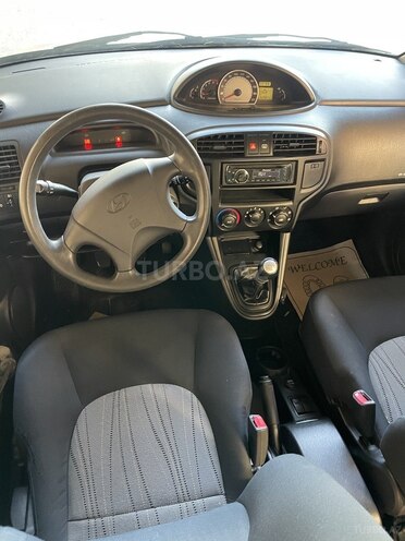 Hyundai Matrix 2009, 142,744 km - 1.5 l - Bakı