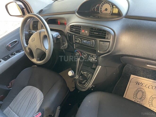 Hyundai Matrix 2009, 142,744 km - 1.5 l - Bakı