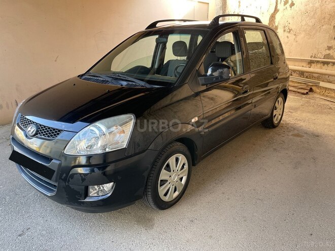 Hyundai Matrix 2009, 142,744 km - 1.5 l - Bakı