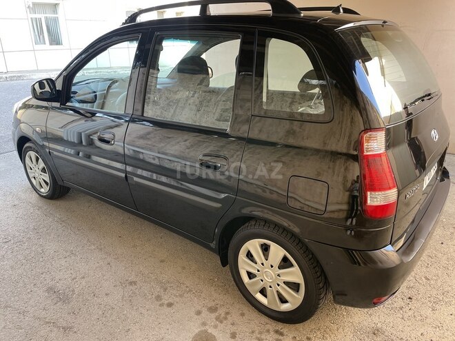 Hyundai Matrix 2009, 142,744 km - 1.5 l - Bakı