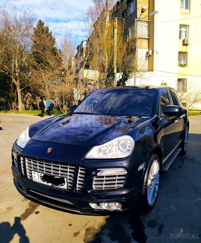 Porsche Cayenne Turbo S 2008, 189,000 km - 4.8 l - Bakı