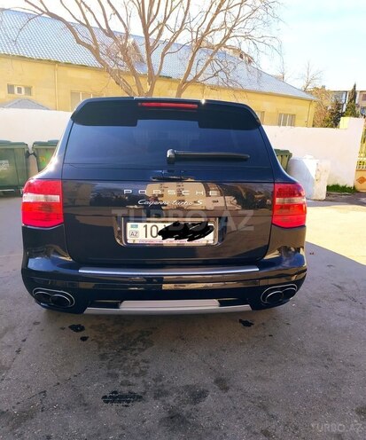Porsche Cayenne Turbo S 2008, 189,000 km - 4.8 l - Bakı