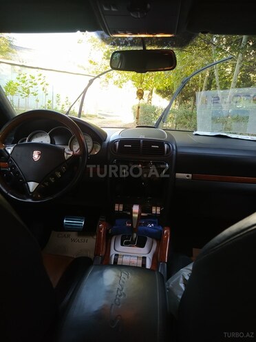 Porsche Cayenne Turbo S 2008, 189,000 km - 4.8 l - Bakı